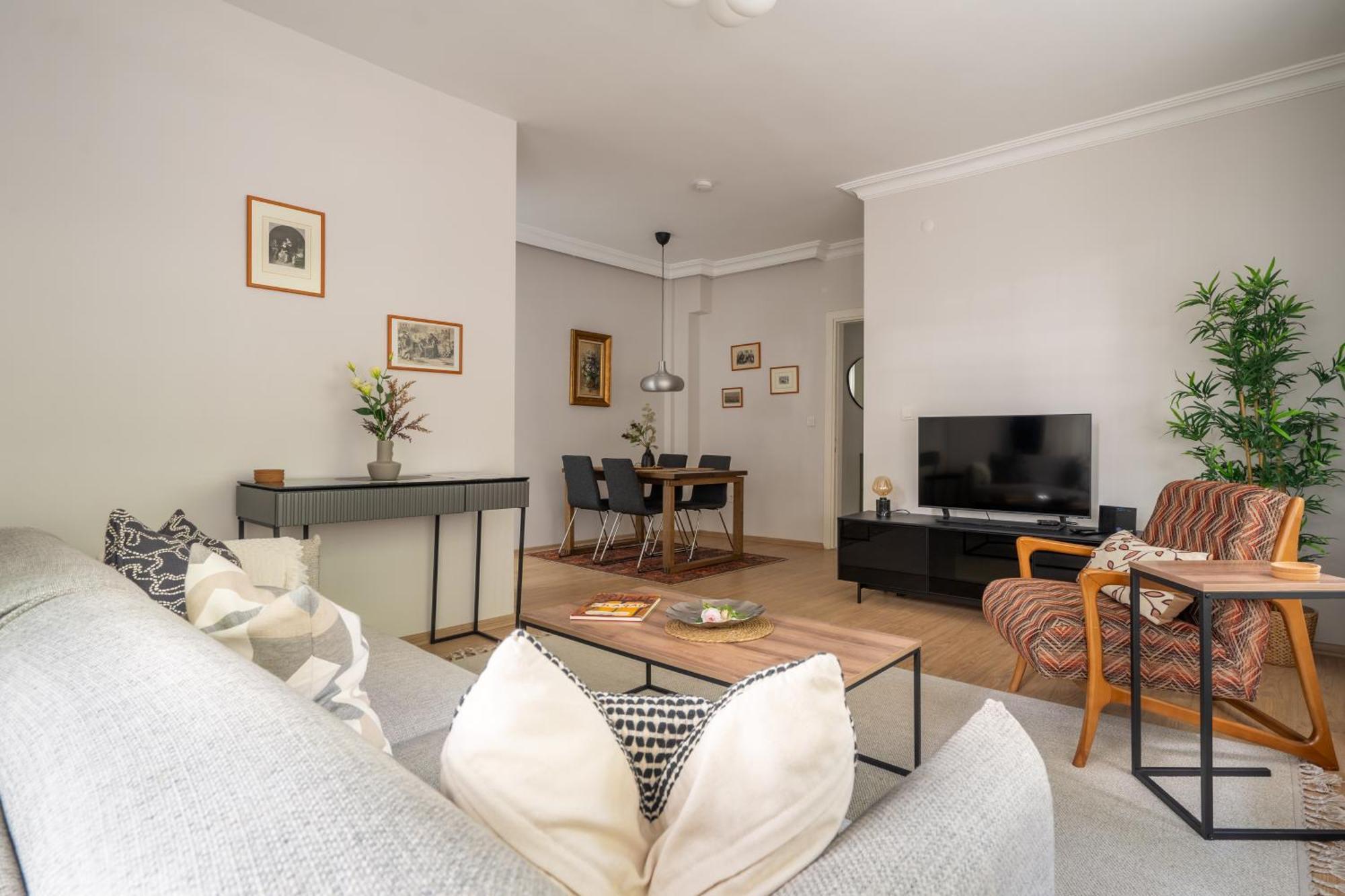 Your Oasis In Lively Moda, Near Sea Estambul Exterior foto